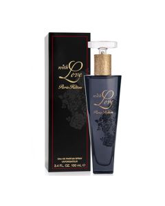 PARIS HILTON WITH LOVE 3.4 EDP SP for Ladies