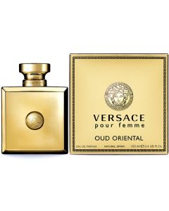 VERSACE POUR FEMME OUD ORIENTAL 3.4 EDP SP for Ladies
