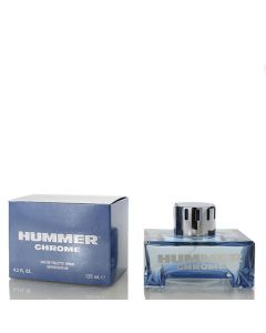 HUMMER CHROME 4.2 EDT SP  for Mens