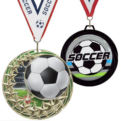 Softball Medals