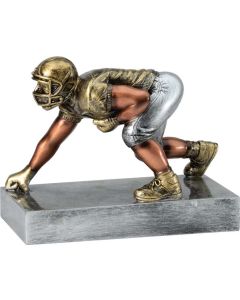 Action Series Resin - Football