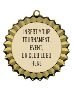 Emblem Insert Medal Series