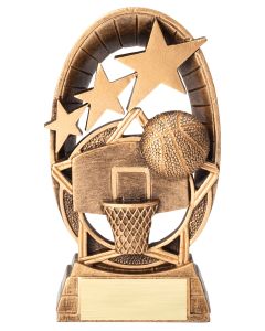RADIANT STARS SERIES - BASKETBALL