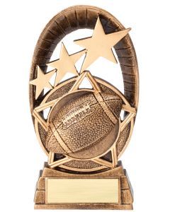 RADIANT STARS SERIES - FOOTBALL