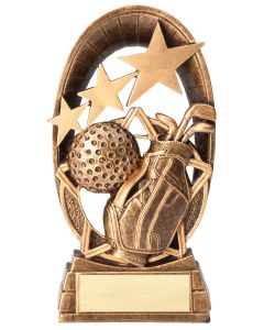 RADIANT STARS SERIES - GOLF