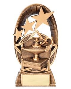 RADIANT STARS SERIES - LAMP OF KNOWLEDGE