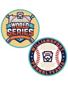 2024 Little League World Series Coin