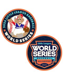 2024 Little League World Series Coin - Dugout Coin
