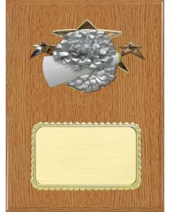 Resin Plaque Series - Cheer