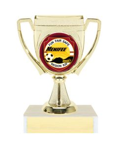 Victory Cup Insert Trophy Series - AYSO