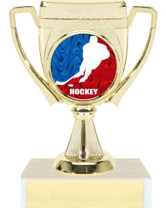 Victory Cup Insert Trophy Series - Hockey