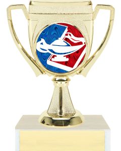 Victory Cup Insert Trophy Series - Academics