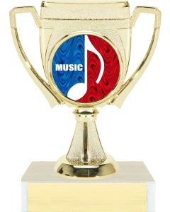 Victory Cup Insert Trophy Series - Music