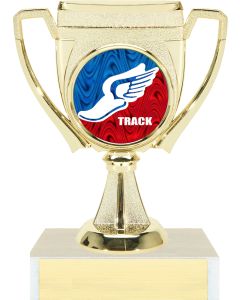 Victory Cup Insert Trophy Series - Track