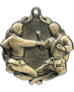 1.75~~~ Wreath Series - Karate