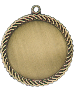 Scallop Insert Medal - 2~~~ Insert - Softball