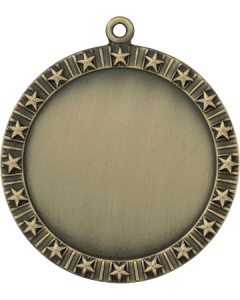 Stars Insert Medal - 2~~~ Insert - Softball