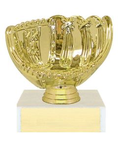 Softball Trophy - Figure Series - Glove