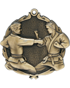 2.5~~~ Wreath Series - Karate