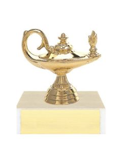 Figure on Base Trophy Series - Academics