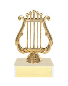 Figure on Base Trophy Series - Music