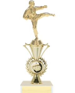 Radiance Riser Trophy Series - Karate