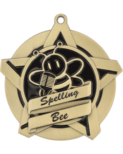 Super Star Series - Spelling Bee