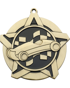 Super Star Series - Pinewood Derby