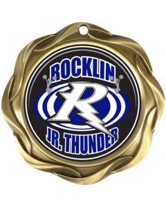 43573 Medal Series - 2~~~ Insert - Cheer