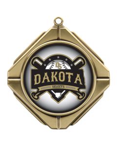 43673 Medal Series - 1.5~~~ Insert - Baseball