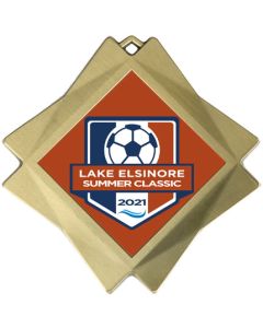 43677 Medal Series - 1.5~~~ Insert - Soccer