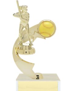 Figure Trophy Series - Softball