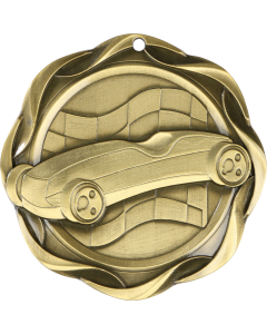 Fusion Series - Pinewood Derby