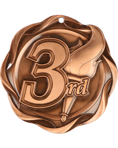Fusion Series - 3rd Place