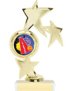 Figure Trophy Series - Cheer
