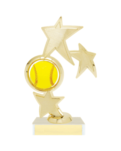 Softball Trophy - Star Series