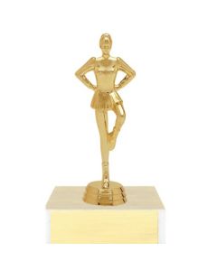 Figure on Base Trophy Series - Dance