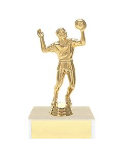 Figure on Base Trophy Series - Volleyball