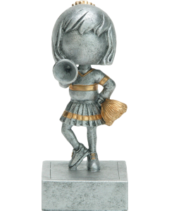 BOBBLEHEAD SERIES - CHEERLEADER