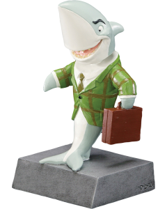 BOBBLEHEAD SERIES - SALES SHARK