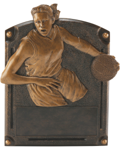 LEGENDS OF FAME SERIES - BASKETBALL, F
