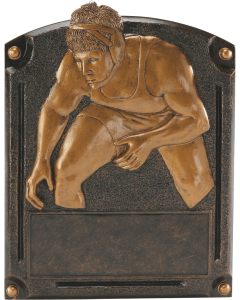 LEGENDS OF FAME SERIES - WRESTLING