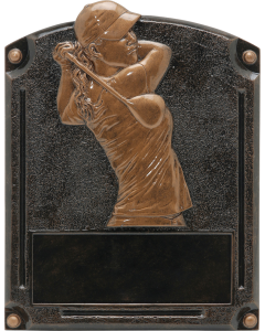 LEGENDS OF FAME SERIES - GOLF, F