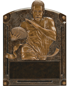 LEGENDS OF FAME SERIES - FLAG FOOTBALL