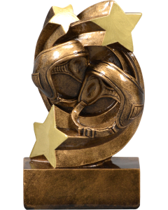 STAR SWIRL SERIES - WRESTLING