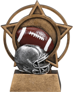 Orbit Resin Series - Football