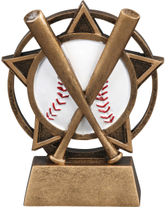 Orbit Resin Series - Baseball