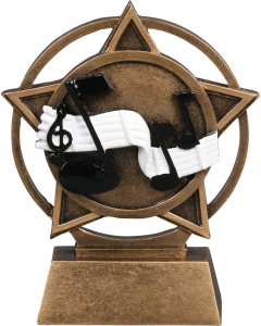 Orbit Resin Series - Music