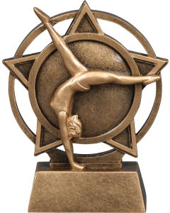 Orbit Resin Series - Gymnastics