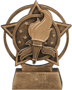 Orbit Resin Series - Victory